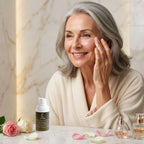 ATTILA | Crema Contorno Occhi Anti-Age, Compattante e Rigenerante con Peptidi e Vitamina C