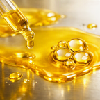 ATTILA | Siero Olio Rigenerante, Idratante e Illuminante con Bakuchiol e Olio di Jojoba