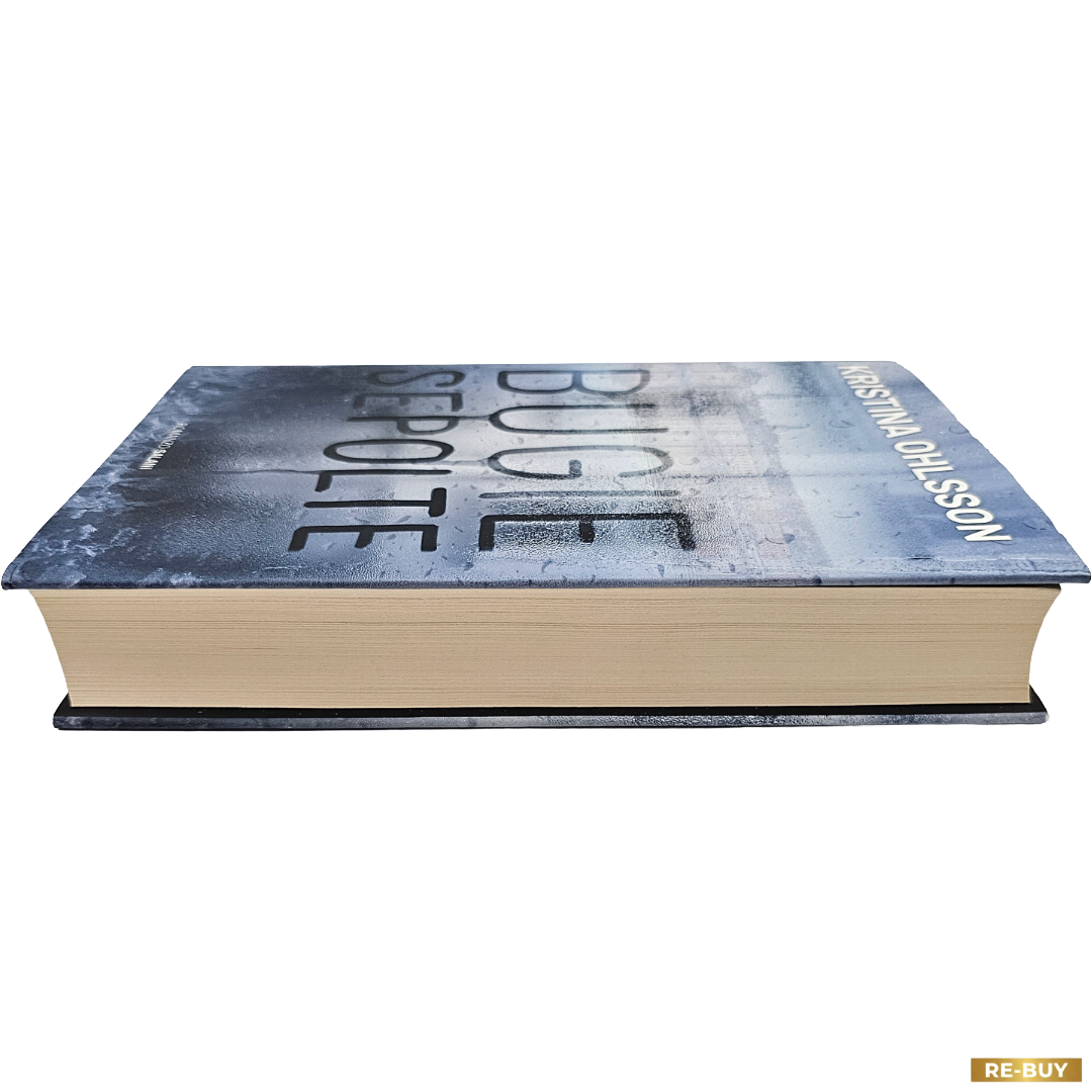 Libro Bugie sepolte di Kristina Ohlsson - Romanzo Thriller Salani Editore