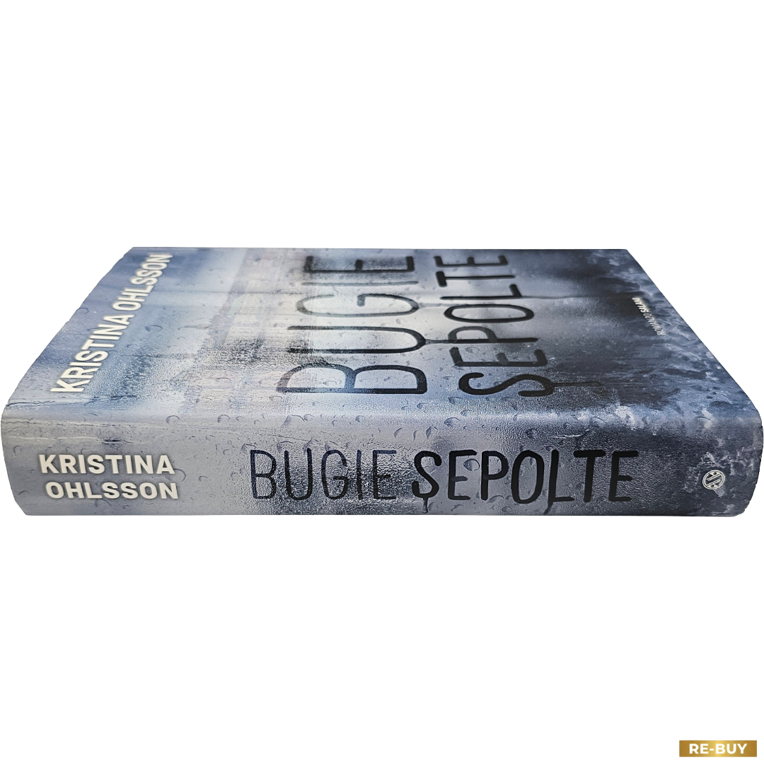 Libro Bugie sepolte di Kristina Ohlsson - Romanzo Thriller Salani Editore