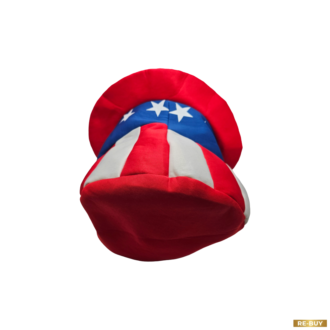 Cappello Movieland Park – American Beer Fest – Design Zio Sam / USA