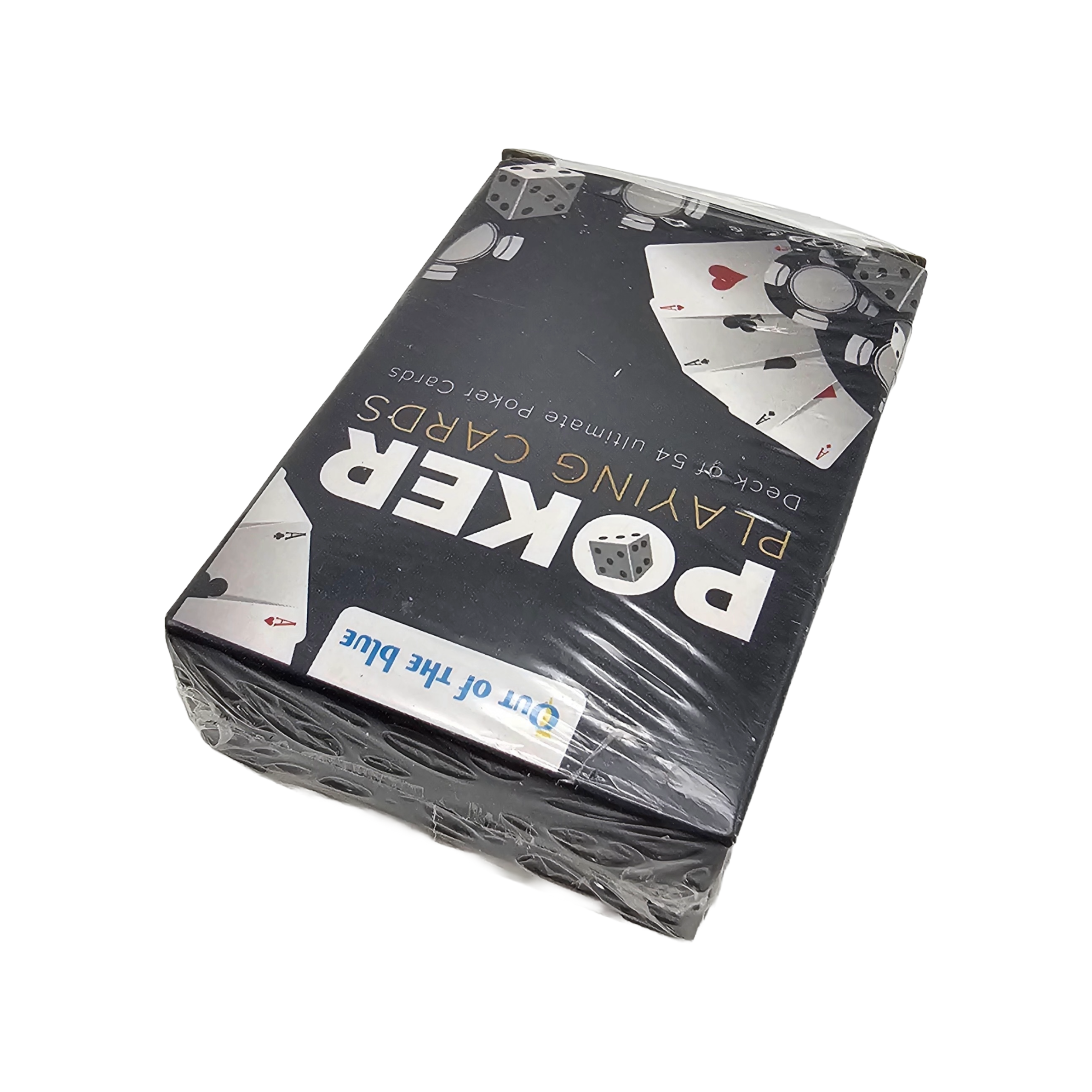 Mini Carte da Gioco da Viaggio: Mazzo Poker Tascabile