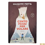Cento passi per volare - Giuseppe Festa Libro Ragazzi Salani Editore Cartonato Usato
