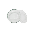 Set 6 Ciotole in Vetro con Coperchio 150ml