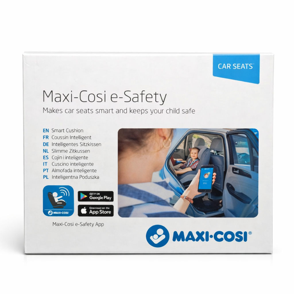 Dispositivo Antiabbandono Maxi-Cosi E-Safety | per iOS o Android