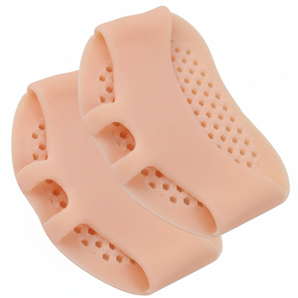 Cuscinetto per avampiede in silicone