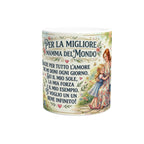 Per la migliore Mamma Del mondo Tazza