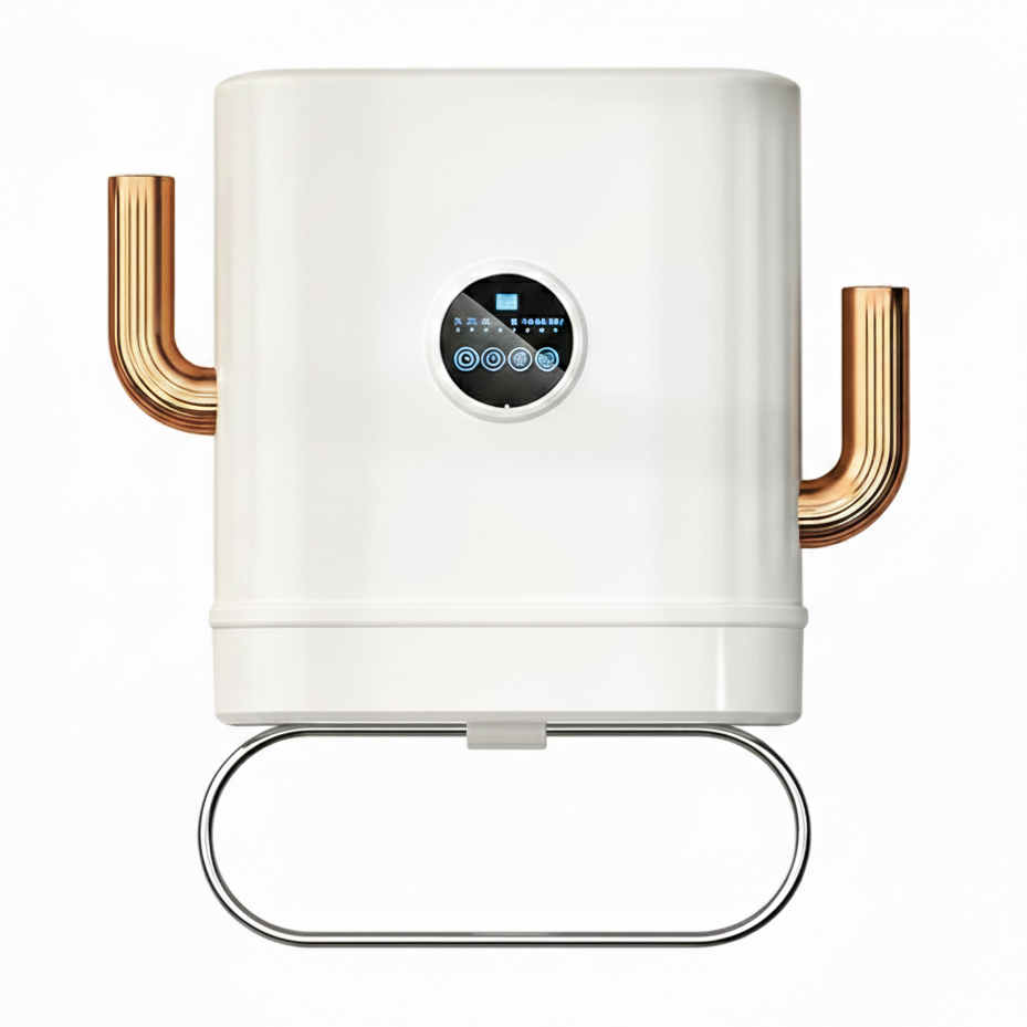 Termoconvettore Elettrico 2000W – Stufa Portatile Multifunzionale con Ventilazione, Asciugatrice e Deumidificatore a Parete