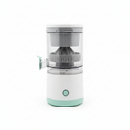 Spremiagrumi Elettrico Portatile USB – Ricaricabile e Automatico