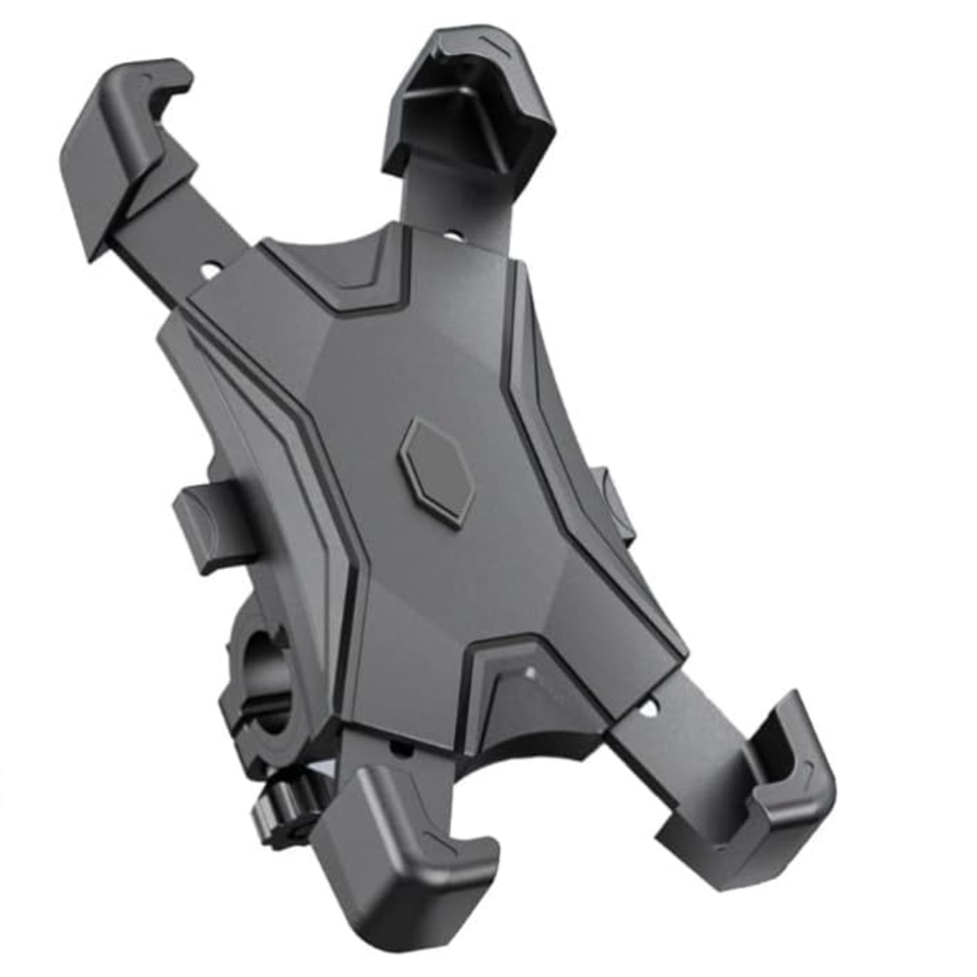 Supporto Telescopico Universale per Smartphone – Per Moto, Scooter e Biciclette