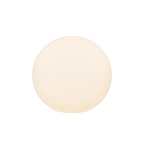 Lampada Sfera da Giardino 50cm per Esterno e Interno, Design Moderno