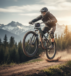 Mini Action Camera Subacquea 1080p con Custodia Impermeabile 30m e Lente Grandangolare 140°