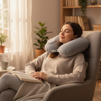 Cuscino Cervicale in Memory Foam Cuscino Per Il Collo