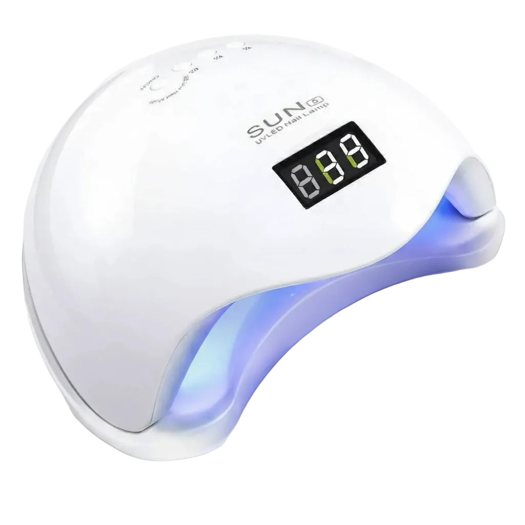 Lampada UV a LED per Unghie 20W – Fornetto Professionale per Ricostruzione e Semipermanente
