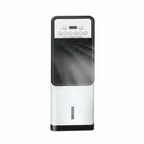 Raffrescatore Portatile 3 in 1 – Aria Calda, Fredda e Deumidificatore (1600/1800W) per combattere sia il caldo che il freddo