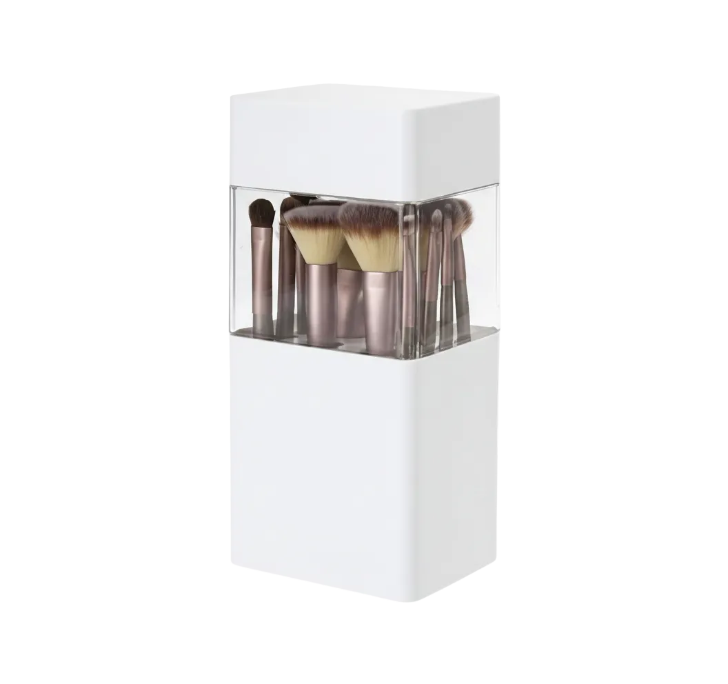 Scatola portaoggetti per il trucco