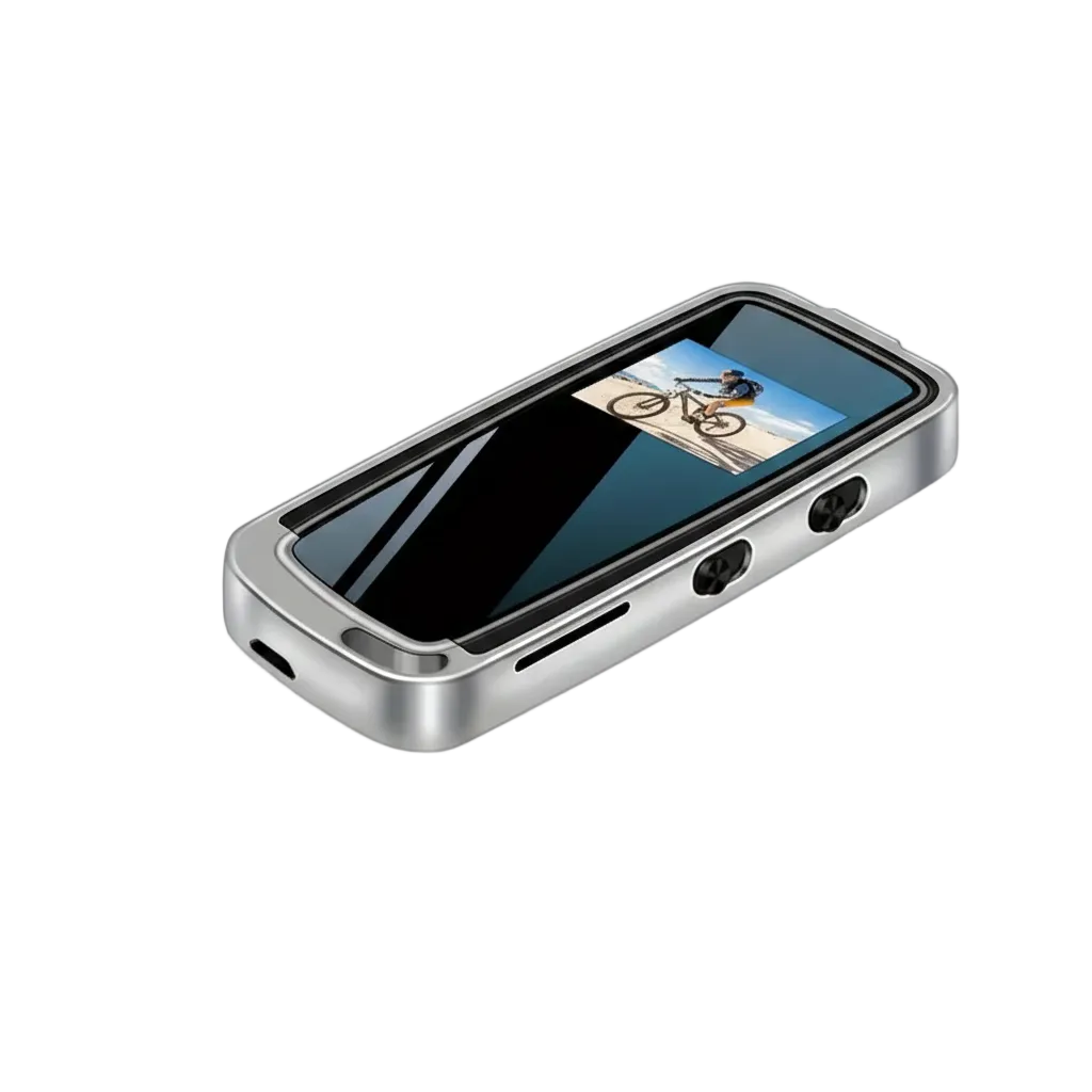 Mini videoregistratore tascabile