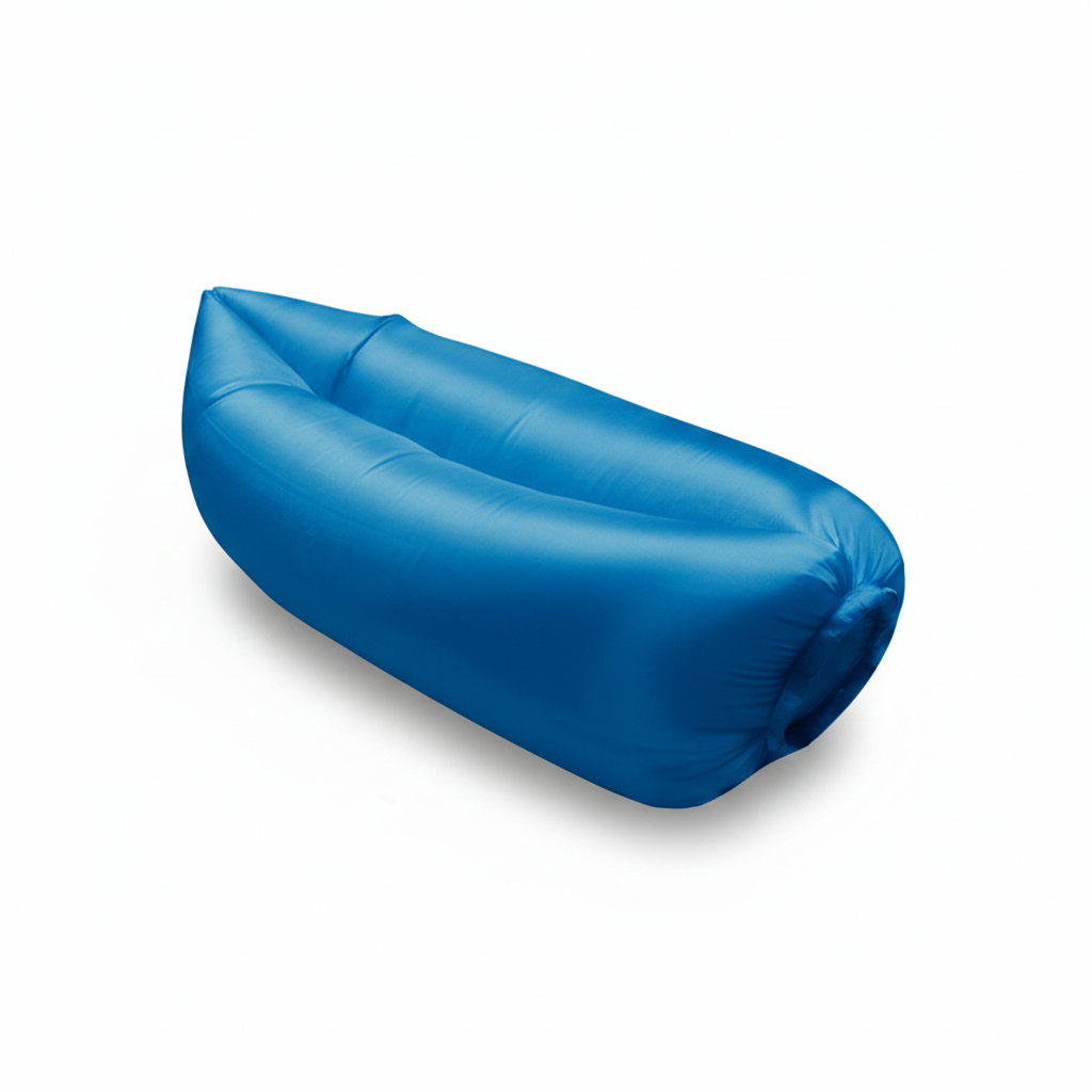 Lazy Bag sofà per spiaggia mare pic nic montagna gonfiabile