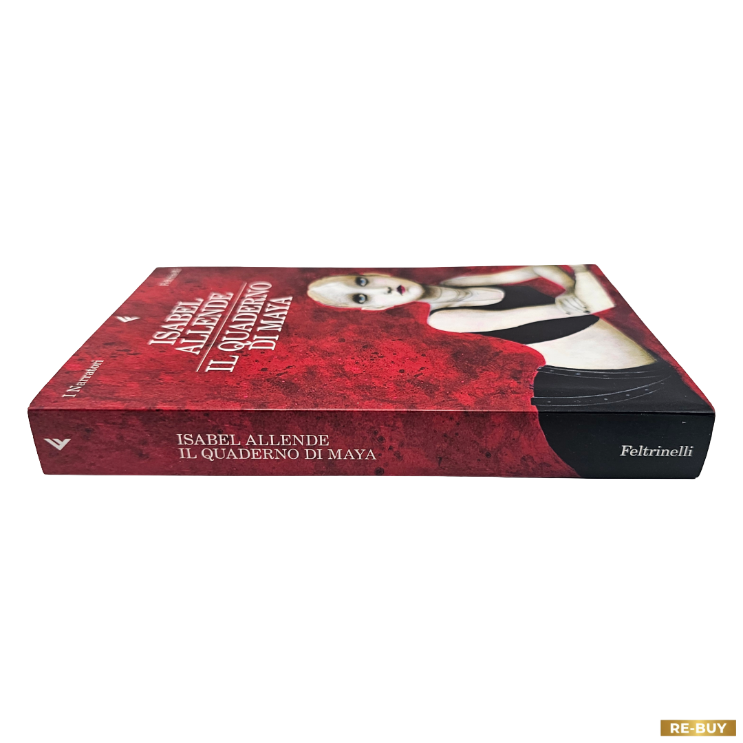 Libro Il quaderno di Maya Isabel Allende - Romanzo Feltrinelli