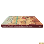 Il mistero dell'uomo barbuto di Andrea Vitali ed. Mondadori (usato)