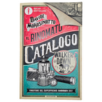 Il Rinomato Catalogo Walker & Dawn - Davide Morosinotto - Libro Mondadori Oscar