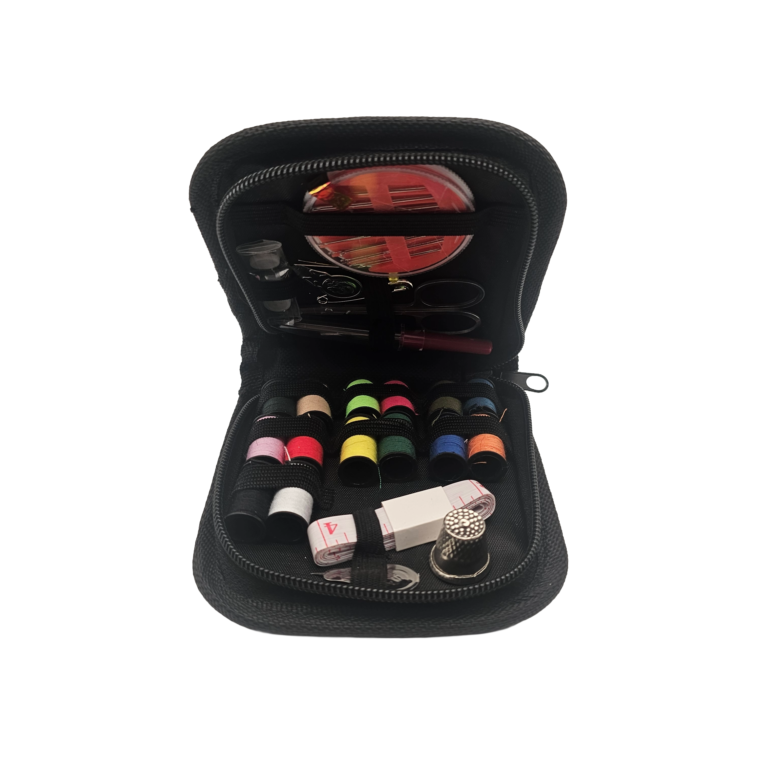 Kit da Cucito da Viaggio Completo – Set Portatile Completo