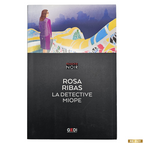 La detective miope di Rosa Ribas Libro Passione Noir GEDI Brossura (Usato)