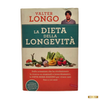 La Dieta Della Longevità di Valter Longo Vallardi Editore (usato)