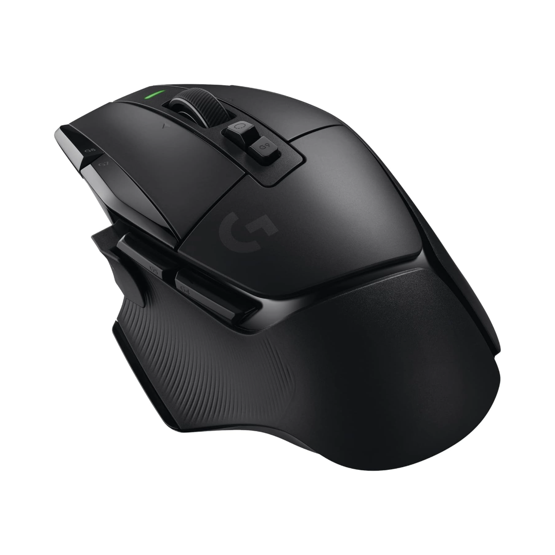 Mouse Gaming Logitech G502X LIGHTSPEED Wireless Ibrido HERO 25K