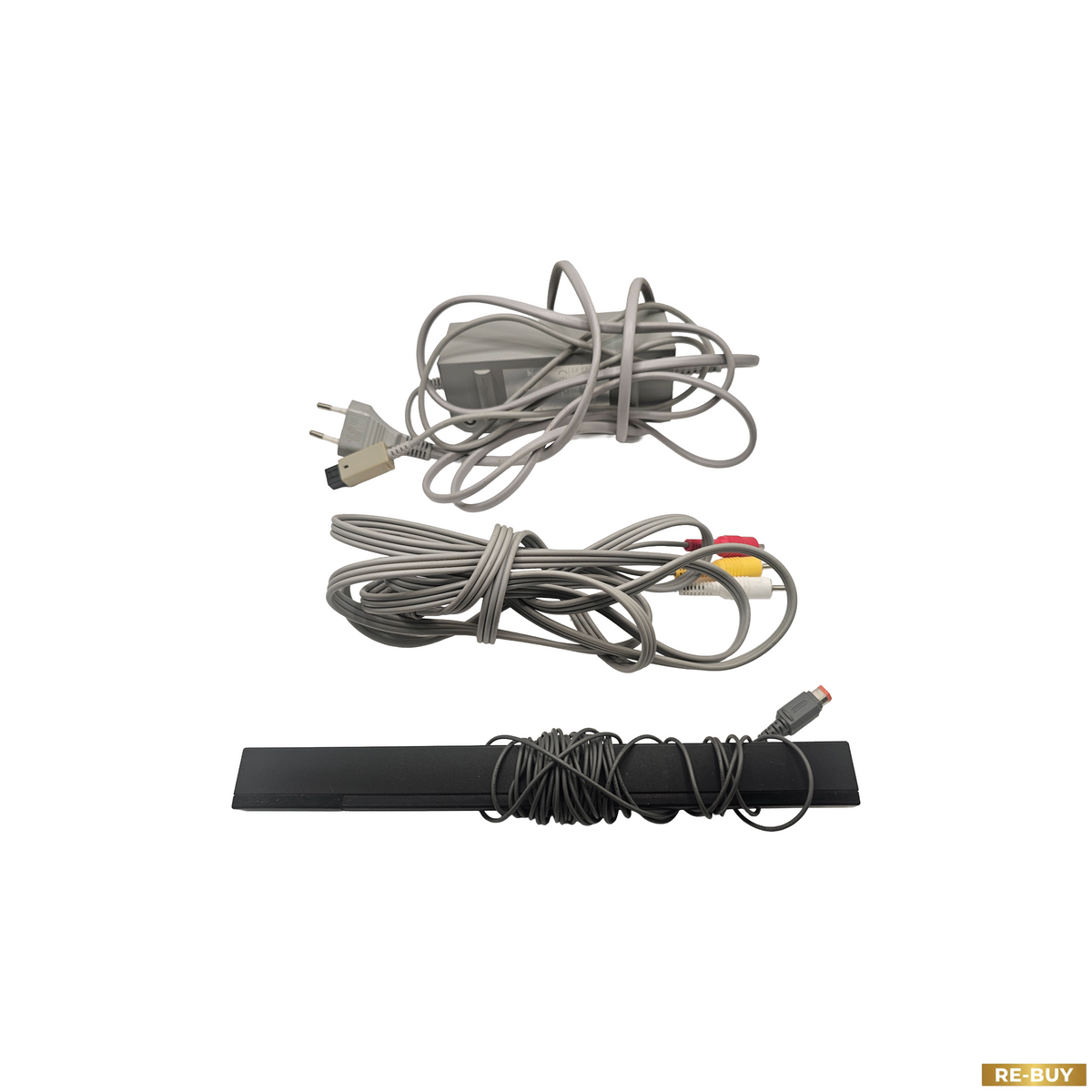 Nintendo Wii Bianca con Wii Balance Board, Wii Fit Plus e Fit Kit Nitho
