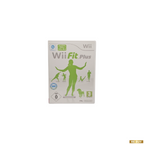 Nintendo Wii Bianca con Wii Balance Board, Wii Fit Plus e Fit Kit Nitho