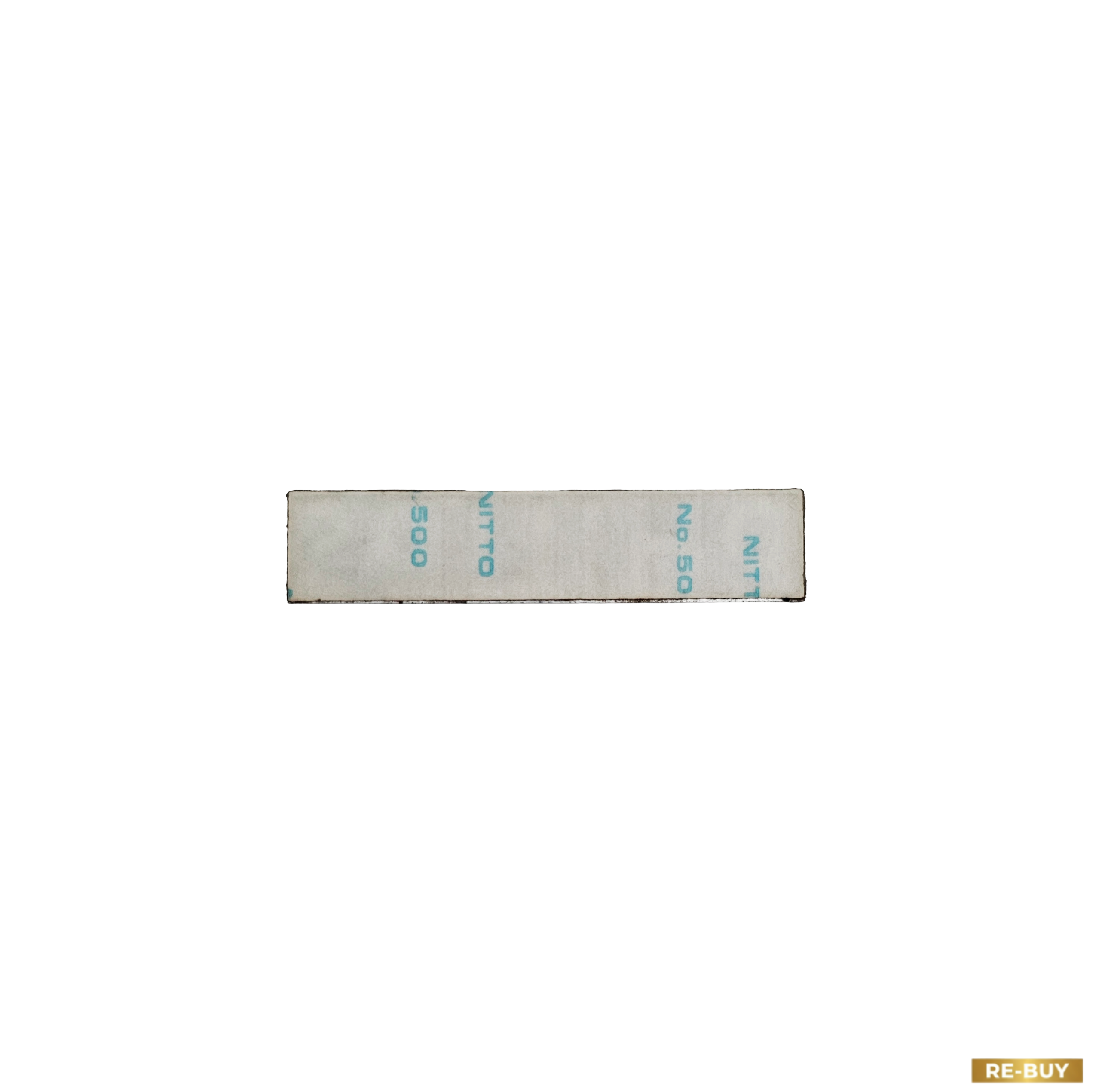 Logo Philips Vintage Adesivo - Emblema Originale Silver - Ricambio per Restauro Tech