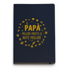 Quaderno Festa del Papà - Block Notes con Elastico