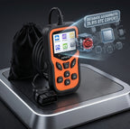 Scanner Diagnostica OBDII - 35.915 Codici Errore e Reset Motore Rapido