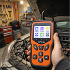 Scanner Diagnostica OBDII - 35.915 Codici Errore e Reset Motore Rapido