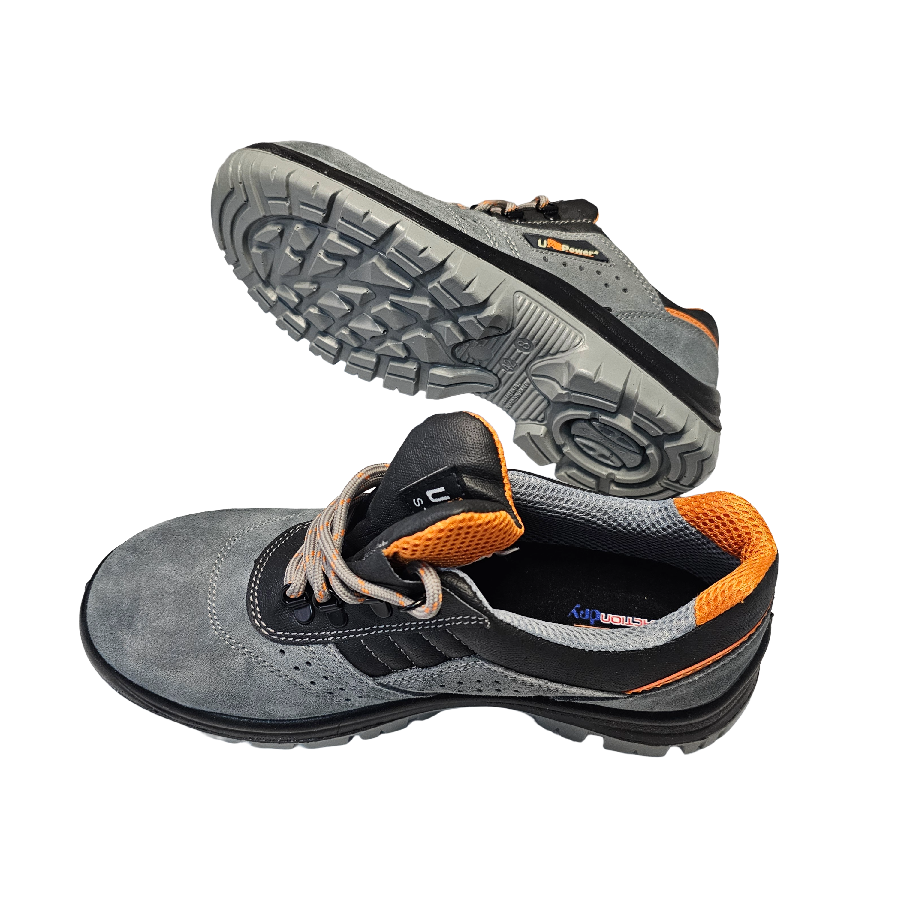 U-Power Scarpe da Lavoro N. 42 Antinfortunistiche S1P SRC