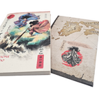 Libro "Izanami e Izanagi - La creazione del mondo" (Ciclo dei Kami) - RBA