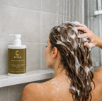 ATTILA | Shampoo Volumizzante, Rimpolpante e Vitalizzante alla Cheratina e Caffeina