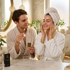 ATTILA | Siero Olio Rigenerante, Idratante e Illuminante con Bakuchiol e Olio di Jojoba