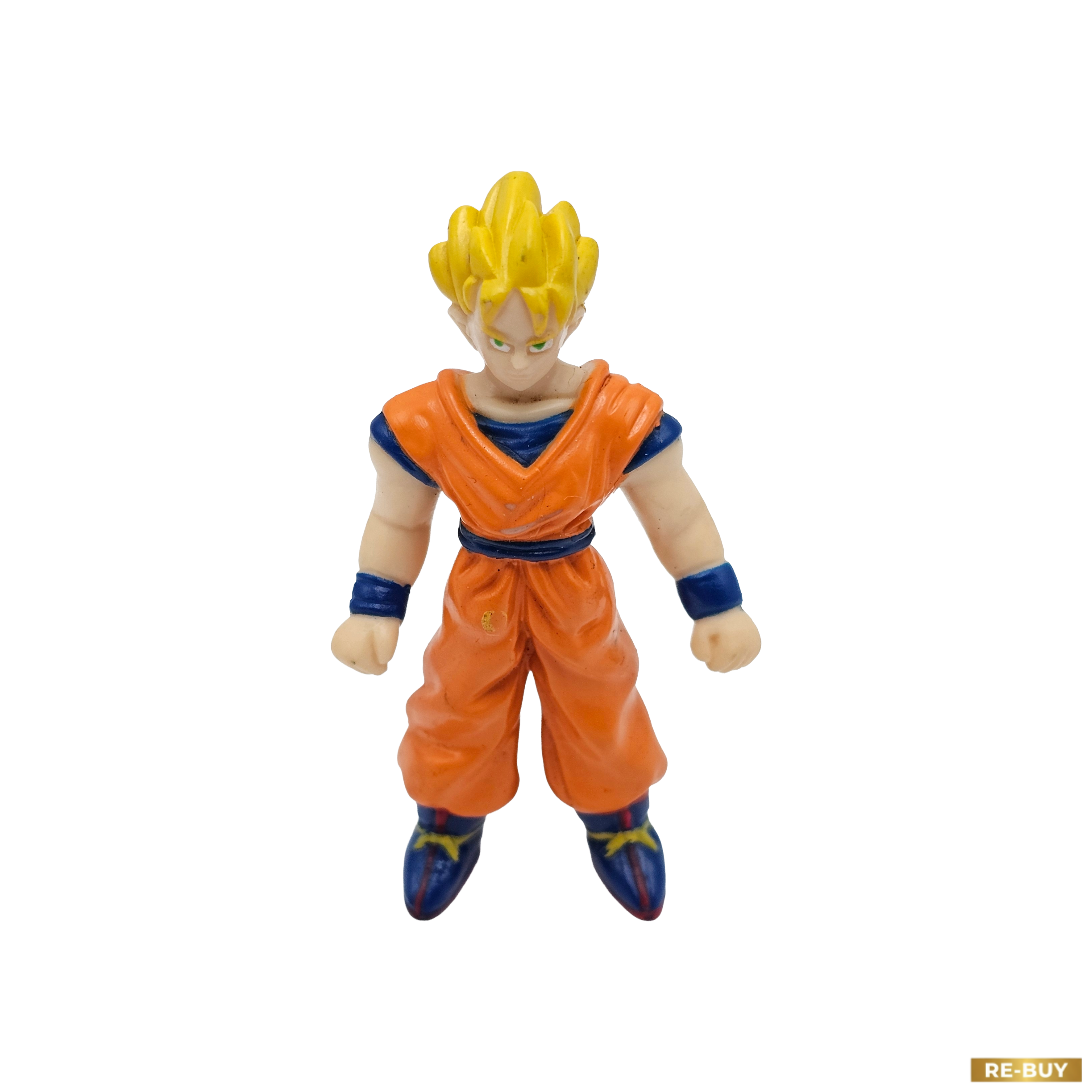 Action Figure Vintage Son Goku Super Saiyan – Edizione Originale 1989