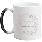 Tazza Mug Magica Termosensibile - Regalo Amore San Valentino o Compleanno