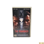 VHS The Punisher (2004) - Edizione Originale Columbia Tristar - Cult Action Marvel