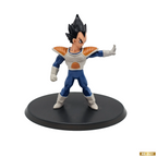 Action Figure Vegeta Dragon Ball Z – Edizione da Collezione con Base Espositiva