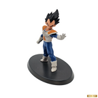 Action Figure Vegeta Dragon Ball Z – Edizione da Collezione con Base Espositiva