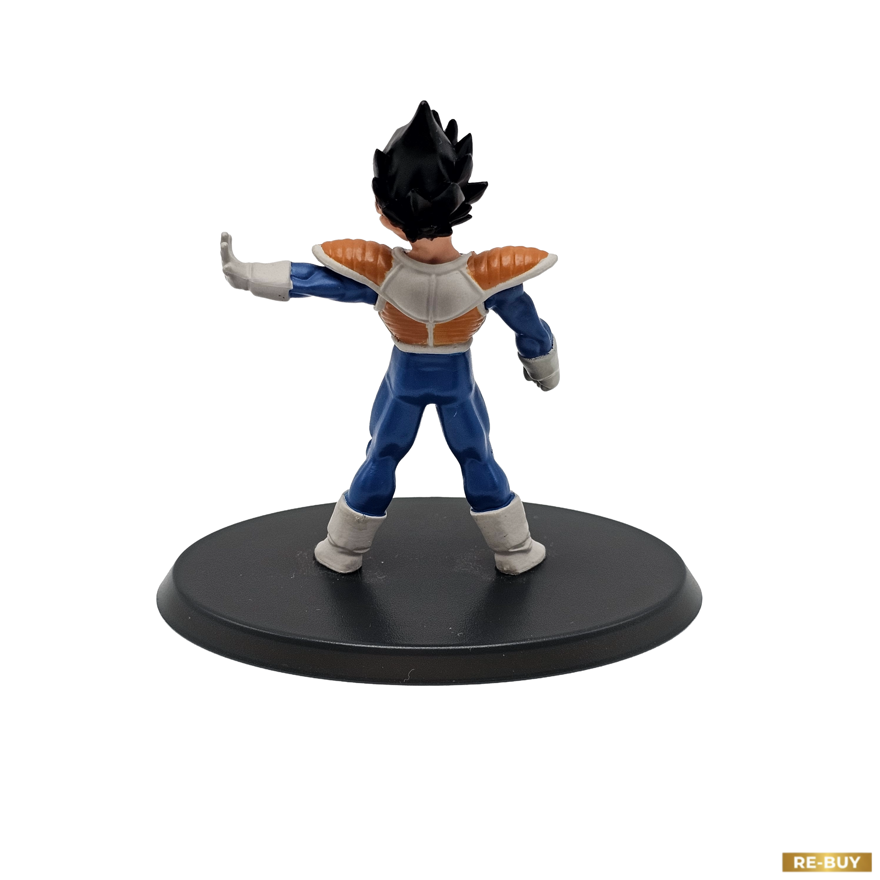 Action Figure Vegeta Dragon Ball Z – Edizione da Collezione con Base Espositiva