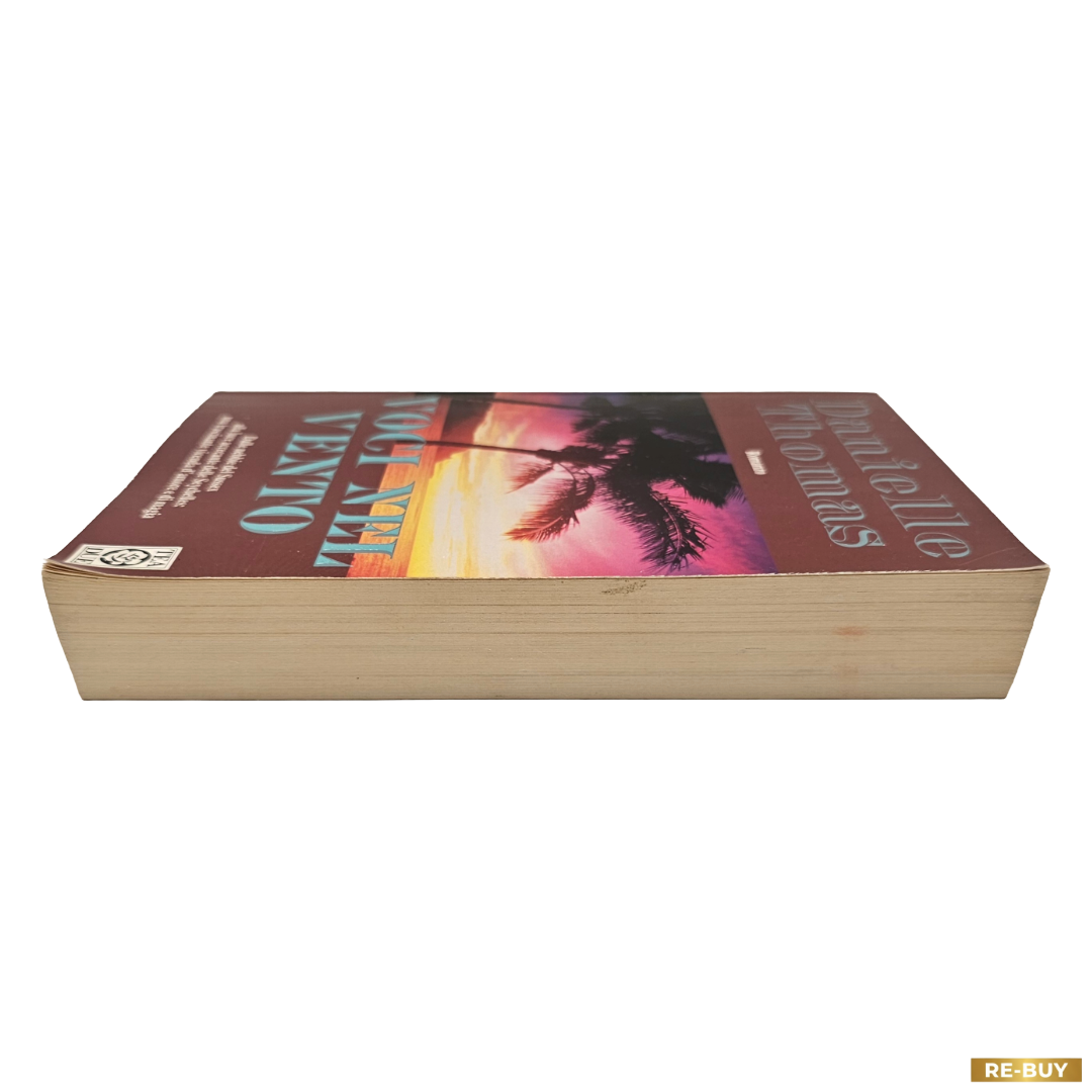 Voci nel vento di Danielle Thomas - Libro usato