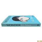 Wonder - R. J. Palacio Libro per Ragazzi Giunti editore Brossura Usato