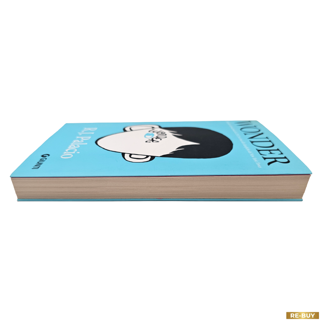 Wonder - R. J. Palacio Libro per Ragazzi Giunti editore Brossura Usato