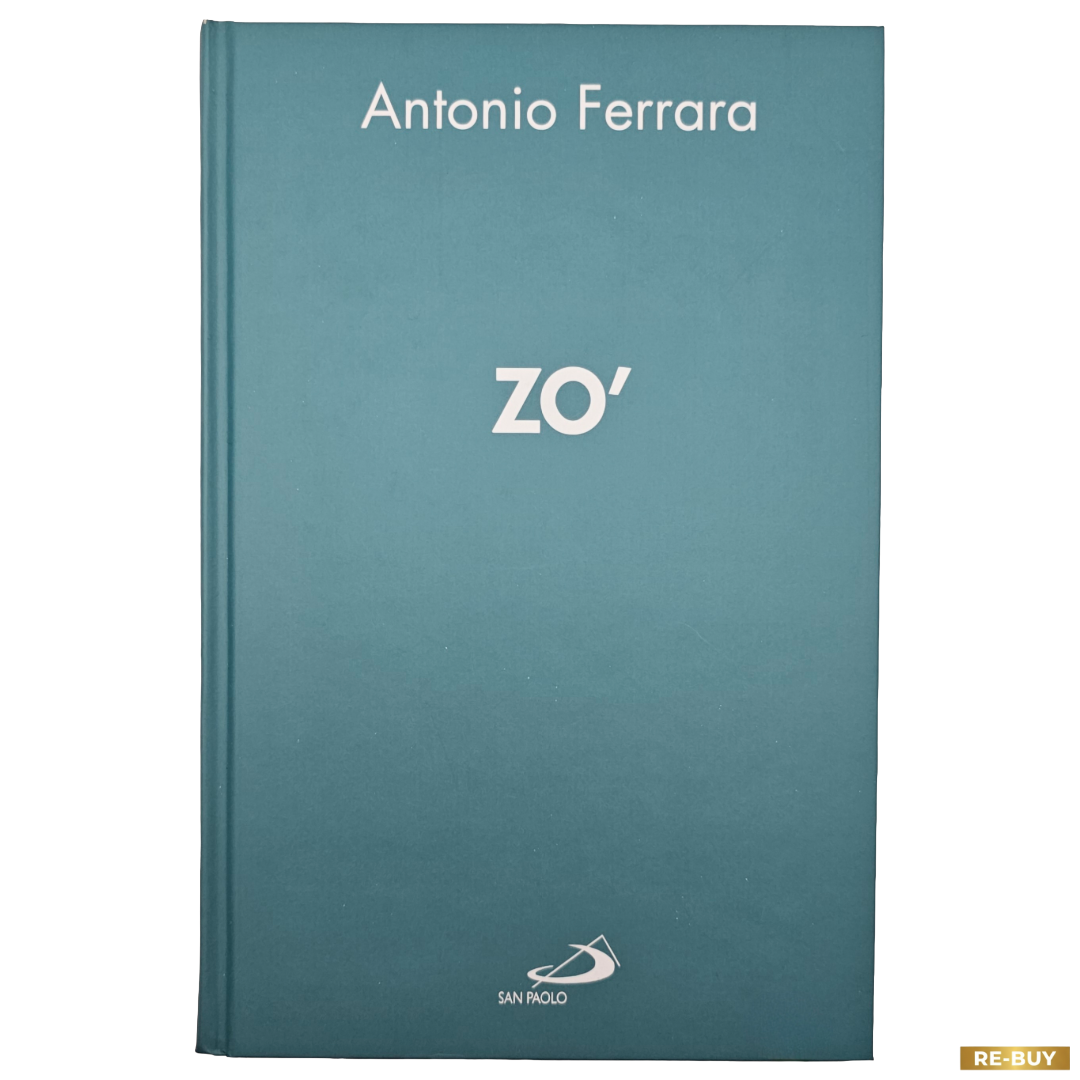 Zo' di Antonio Ferrara Editore San Paolo (Usato) Libro per Ragazzi