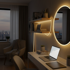 Striscia Banda LED Neon 5m– Soluzione perfetta per un’illuminazione moderna ed elegante